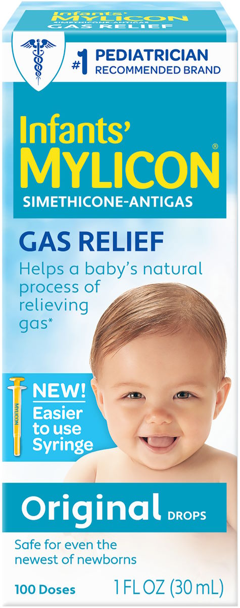 Infants' Mylicon Gas Relief Original