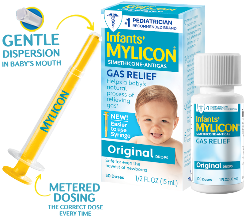 Infants' Mylicon Gas Relief Original