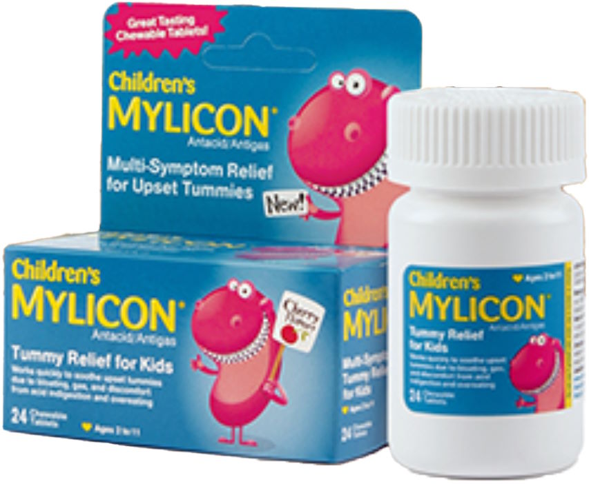 Children's Mylicon Tummy Relief for Kids