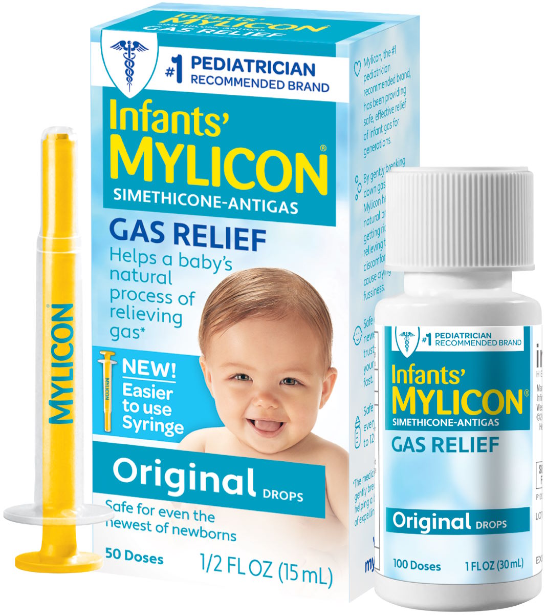 Infant's Mylicon Gas Relief Original